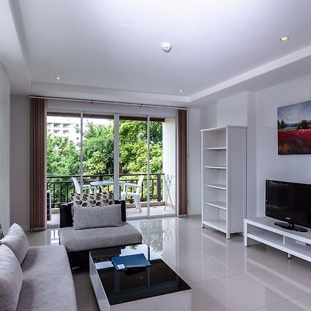 Jomtien Beach Penthouses Extérieur photo