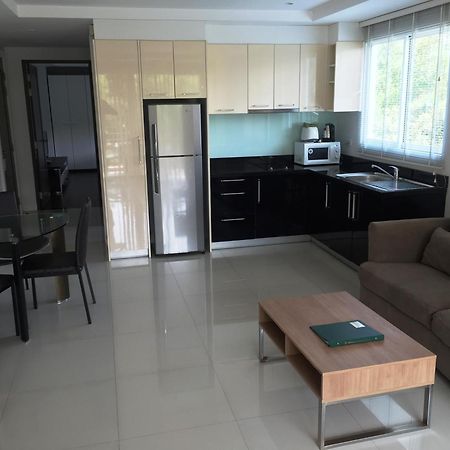 Jomtien Beach Penthouses Extérieur photo