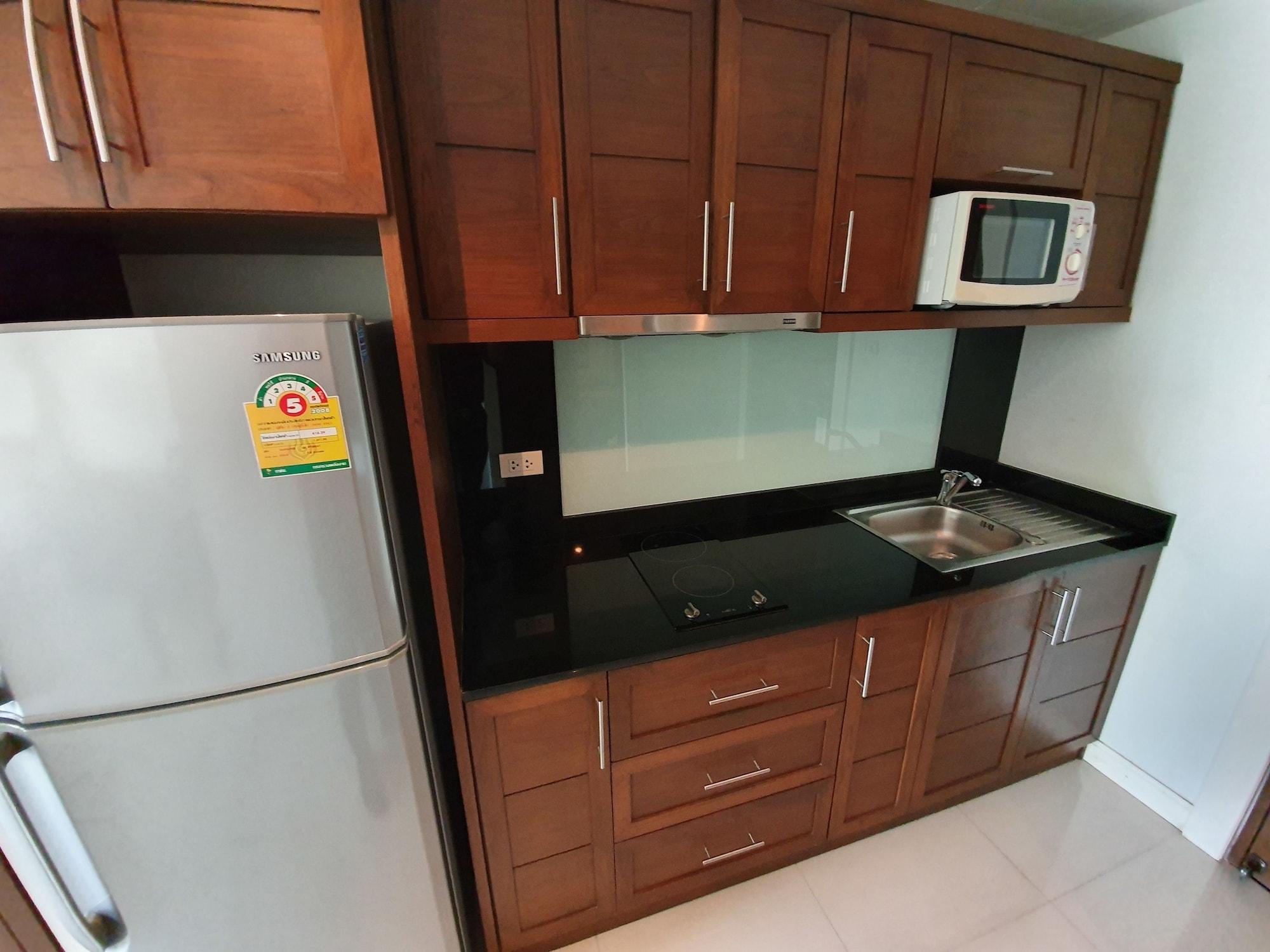 Jomtien Beach Penthouses Extérieur photo