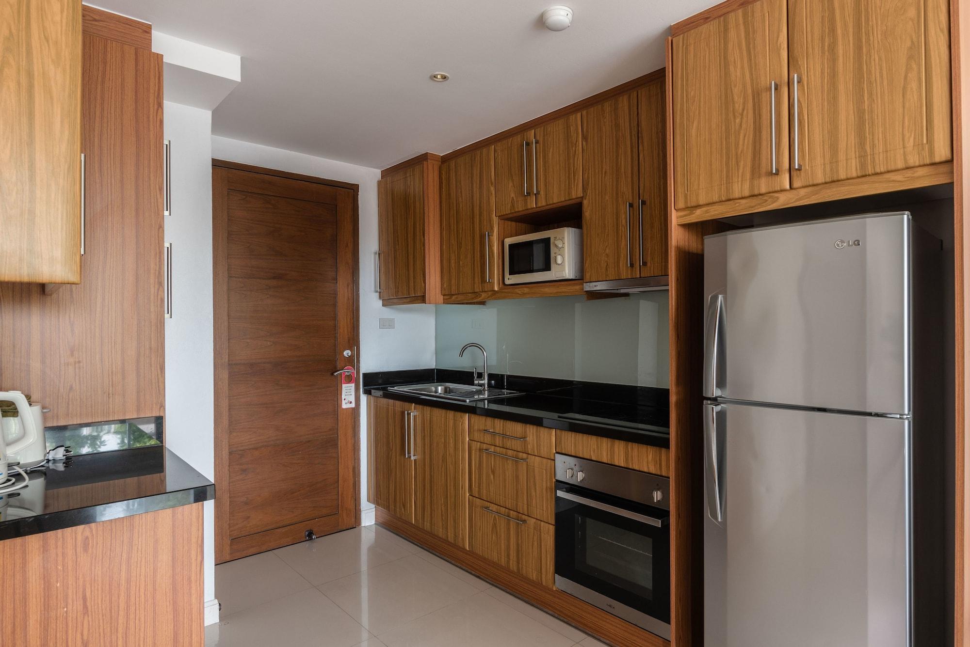 Jomtien Beach Penthouses Extérieur photo