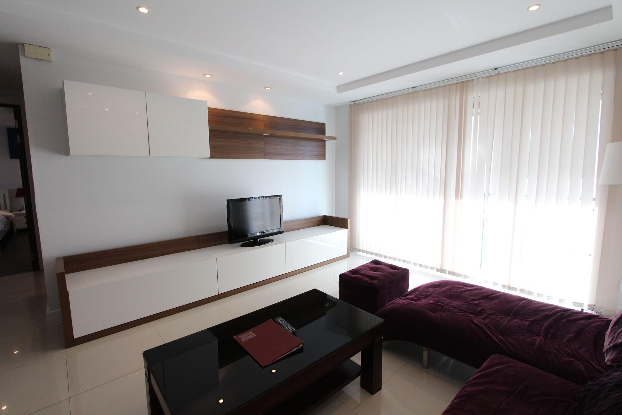 Jomtien Beach Penthouses Extérieur photo