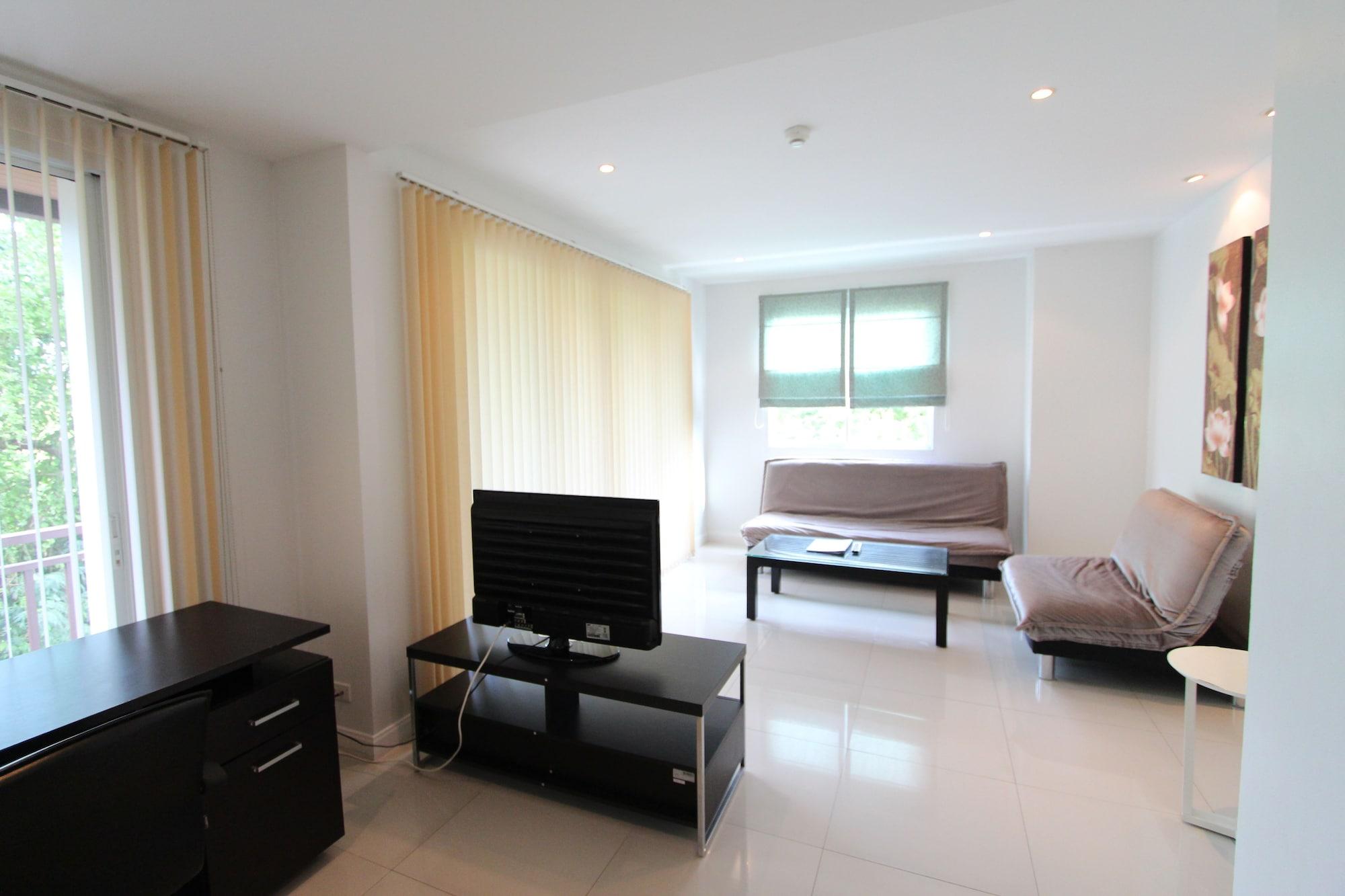 Jomtien Beach Penthouses Extérieur photo