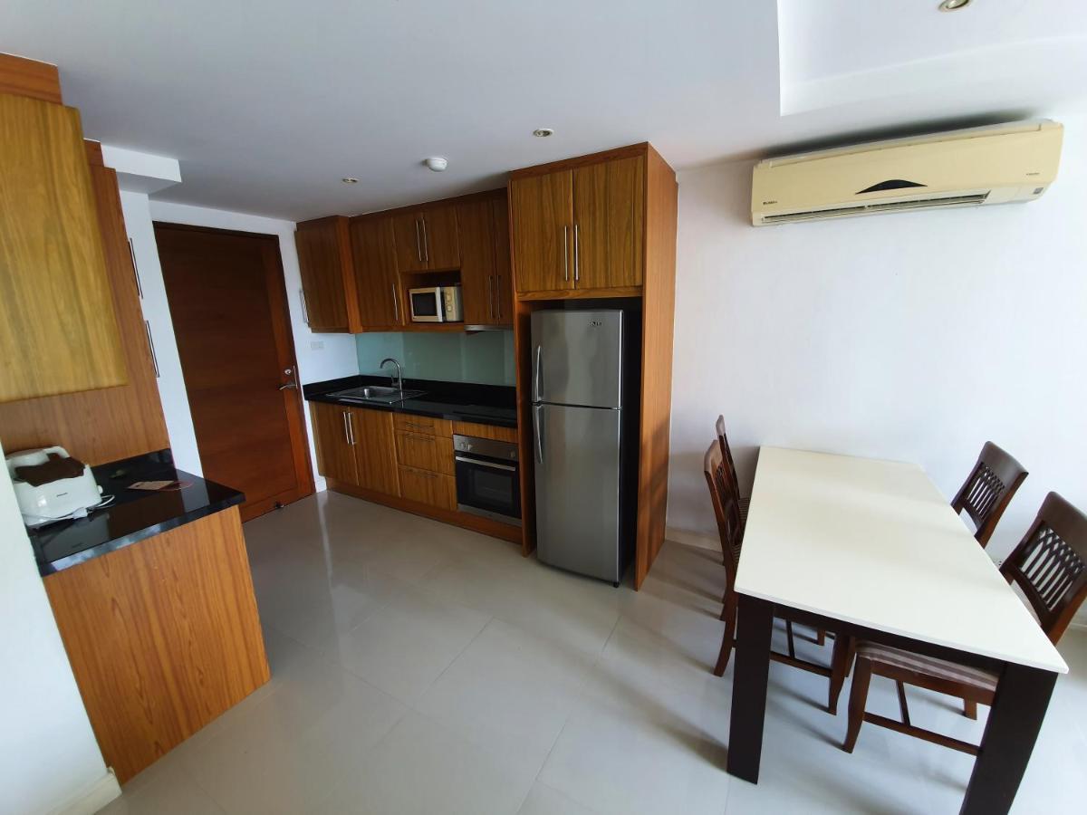 Jomtien Beach Penthouses Extérieur photo